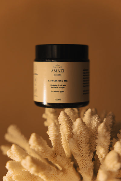 Exfoliating Me Scrub (100ml)