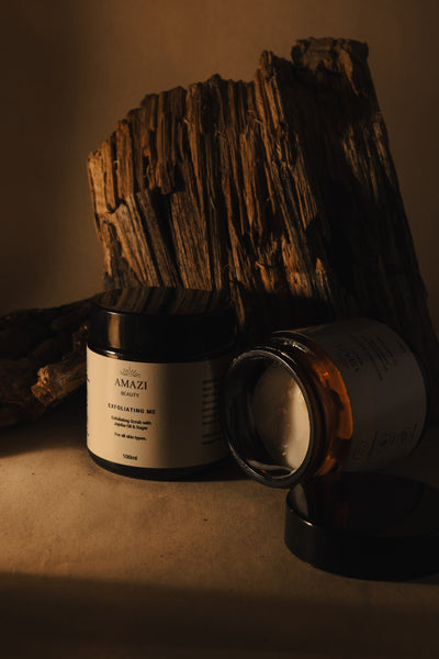 Butter and Scrub combo (100ml)